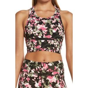 Sweaty Betty Power Frame Racerback Sports Bra Limited Edition Size XS